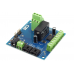 1-Channel DPDT Signal Relay Controller + 7 GPIO with I2C Interface